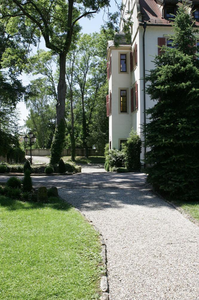 Hotel Schloss Lehen Бад-Фридрихсхалль Экстерьер фото