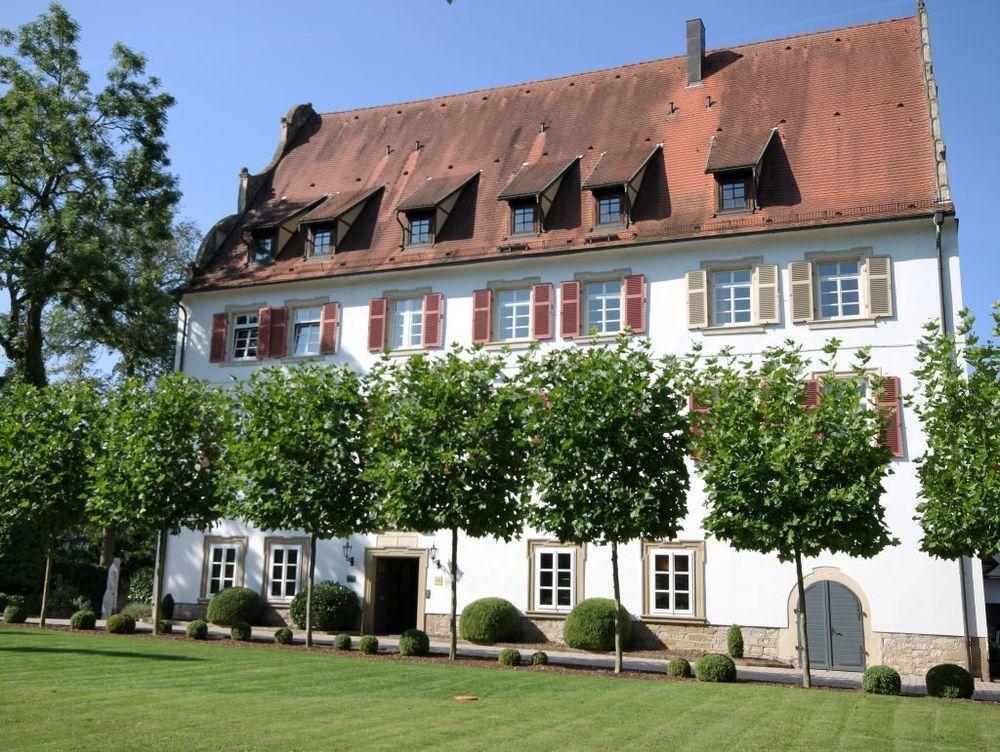 Hotel Schloss Lehen Бад-Фридрихсхалль Экстерьер фото