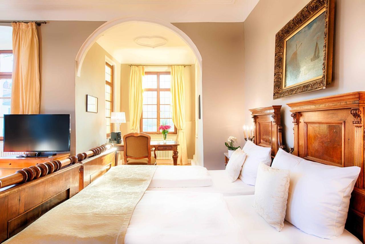 Hotel Schloss Lehen Бад-Фридрихсхалль Экстерьер фото