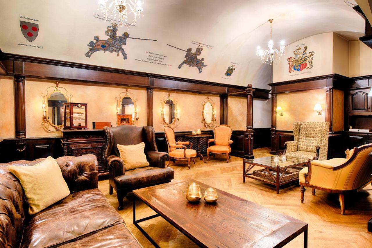 Hotel Schloss Lehen Бад-Фридрихсхалль Экстерьер фото